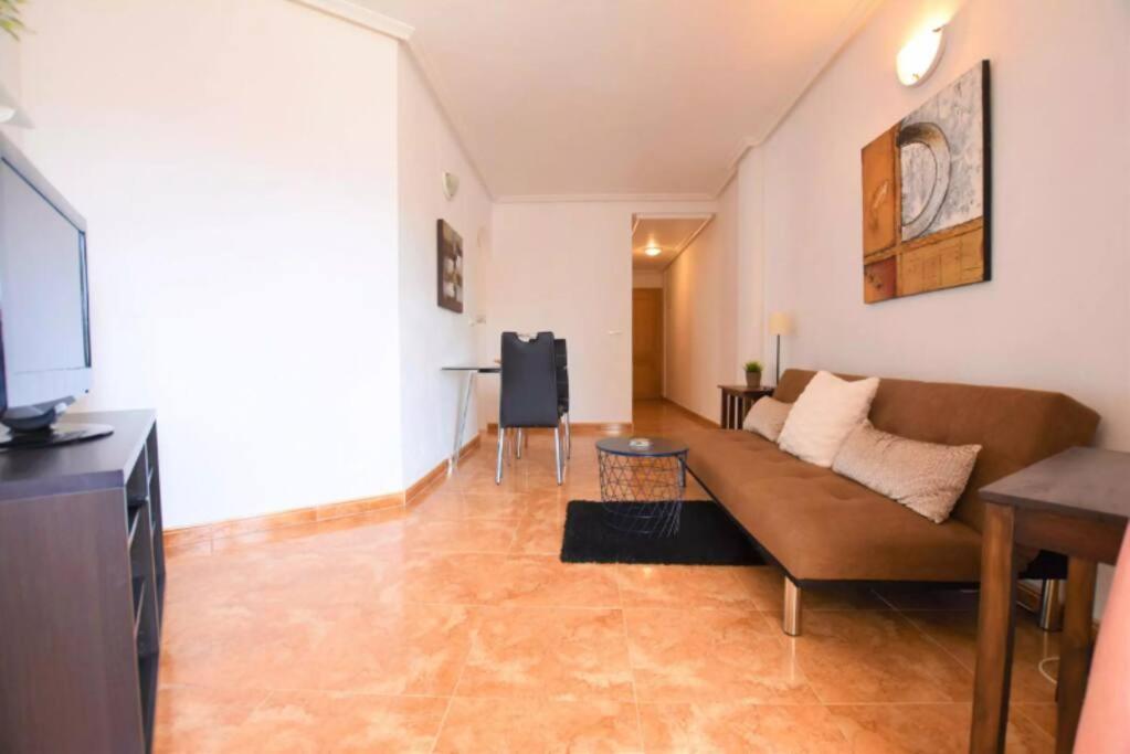Top Floor Torrevieja Center Apartment Экстерьер фото