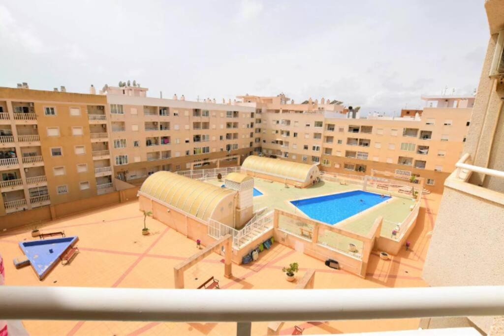 Top Floor Torrevieja Center Apartment Экстерьер фото