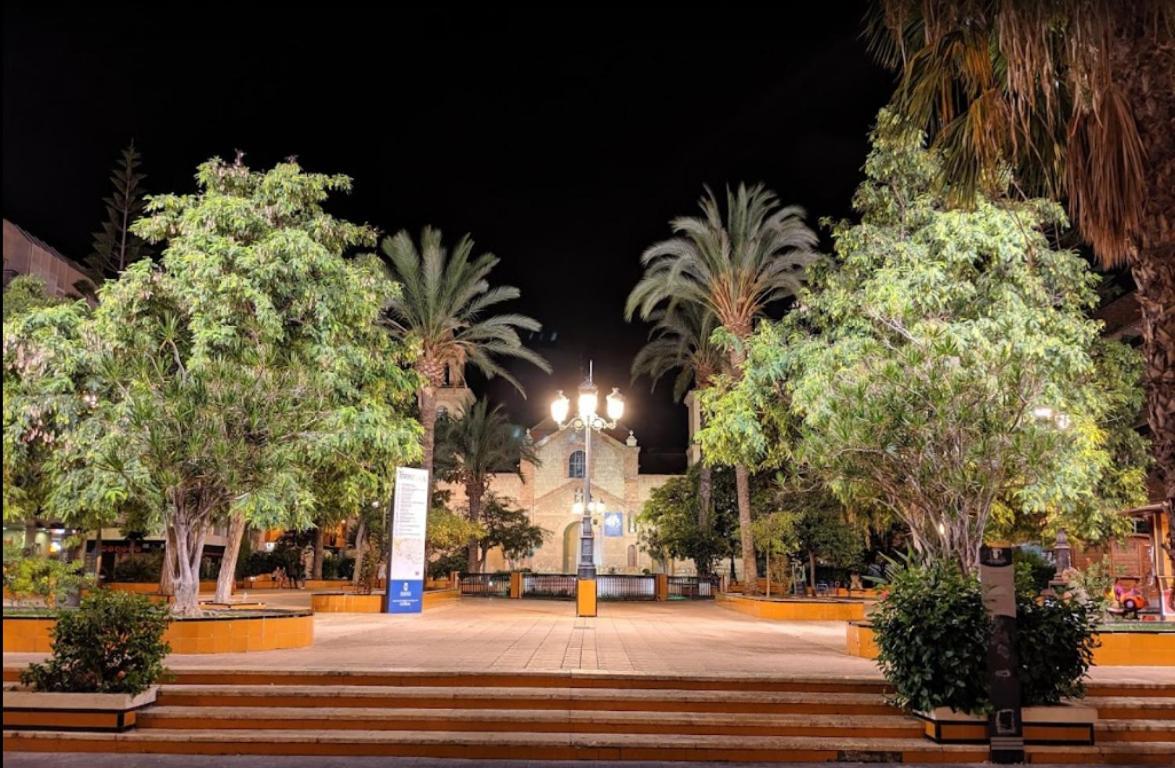Top Floor Torrevieja Center Apartment Экстерьер фото