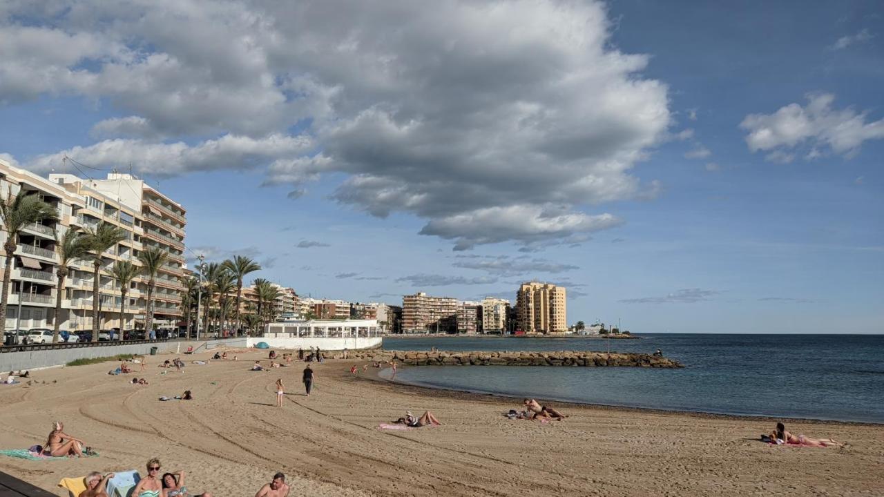 Top Floor Torrevieja Center Apartment Экстерьер фото