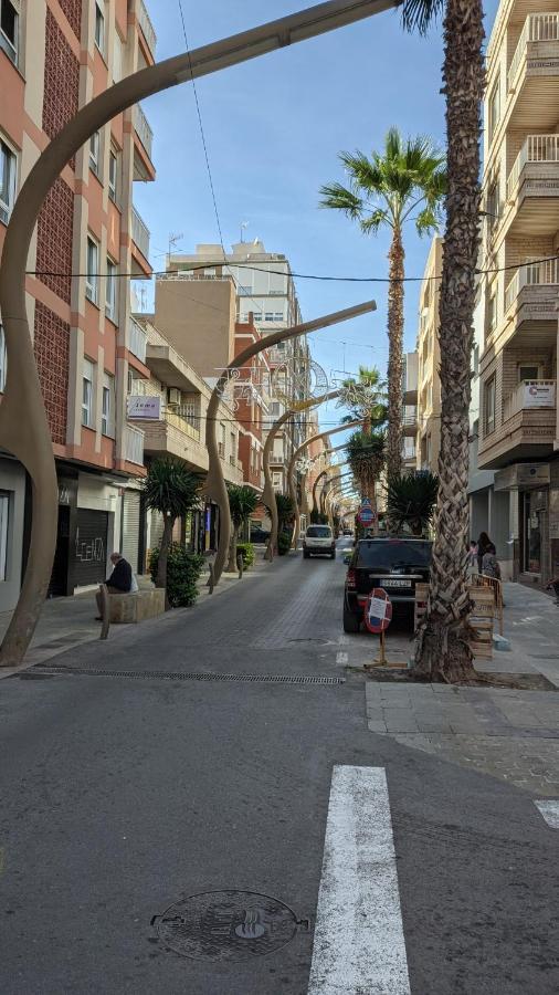 Top Floor Torrevieja Center Apartment Экстерьер фото