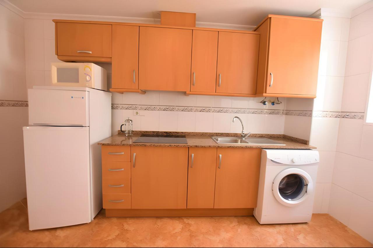 Top Floor Torrevieja Center Apartment Экстерьер фото